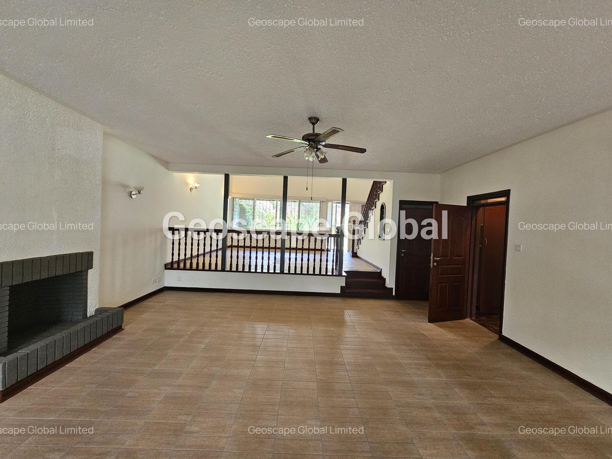 4 Bed House with En Suite in Muthaiga - 3