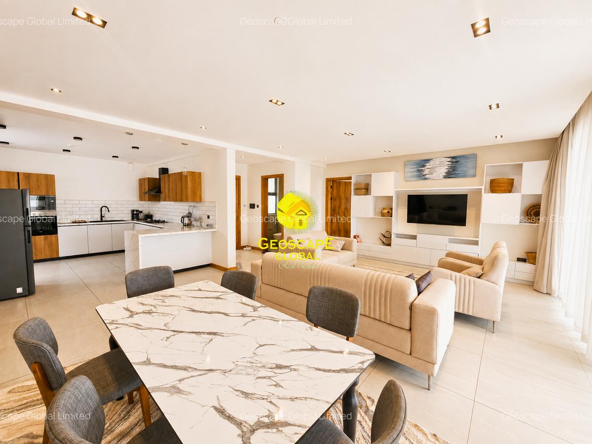 Furnished 3 Bed Apartment with En Suite in Westlands Area - 7