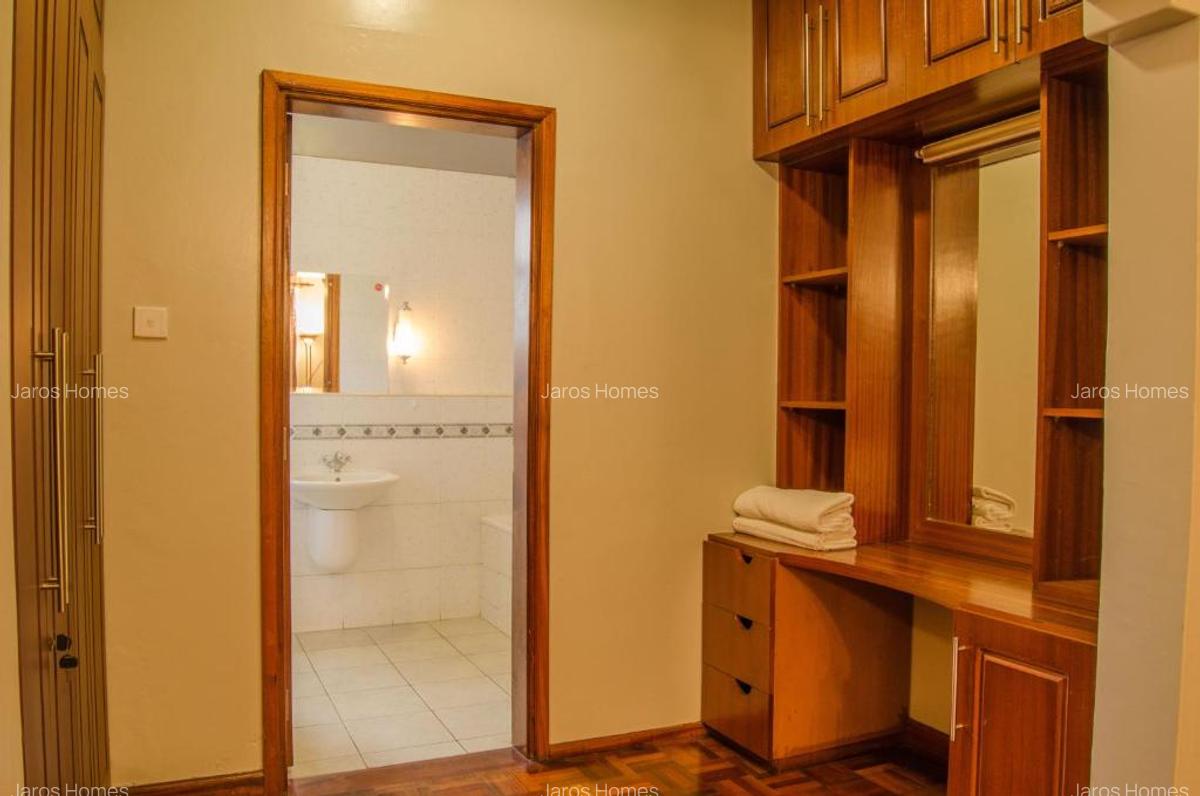 Serviced 1 Bed Apartment with En Suite at Keiyo - 14
