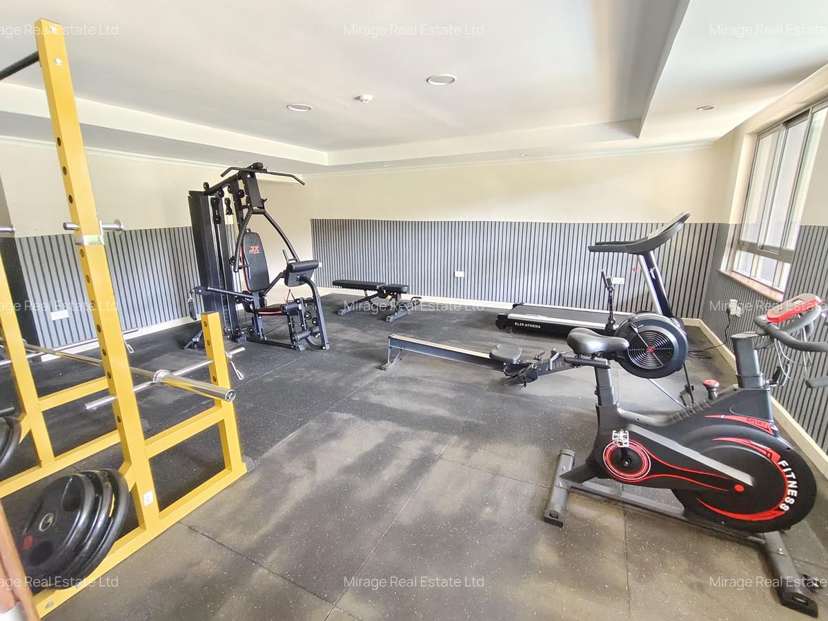 2 Bed Apartment with Swimming Pool in Kitisuru - 18