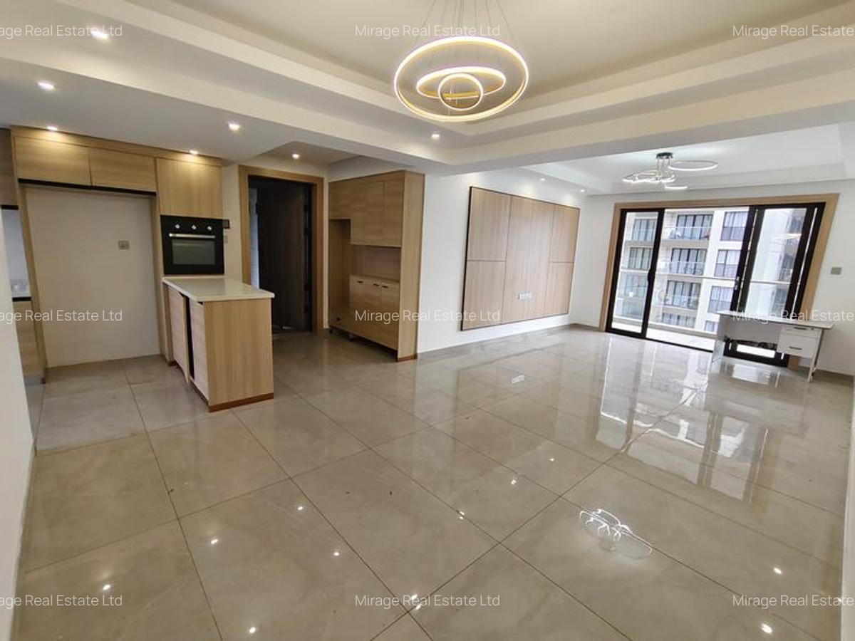 2 Bed Apartment with Swimming Pool in Riverside - 4