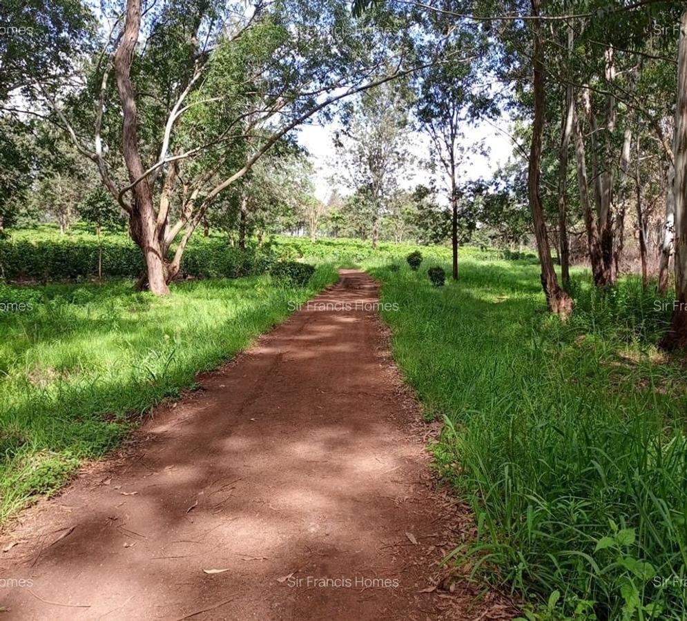 Residential Land at Juja-Gatundu Road - 9