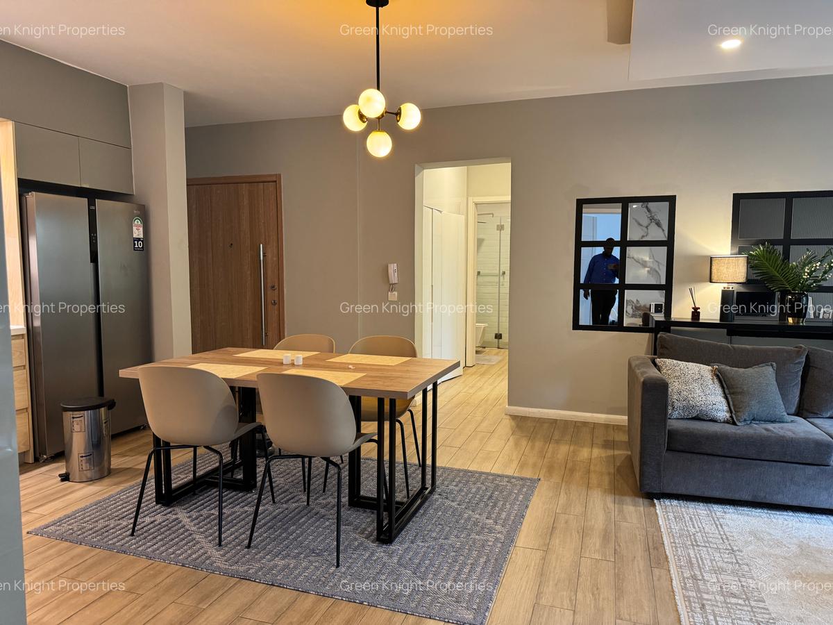Serviced 2 Bed Apartment with En Suite in Lavington - 6
