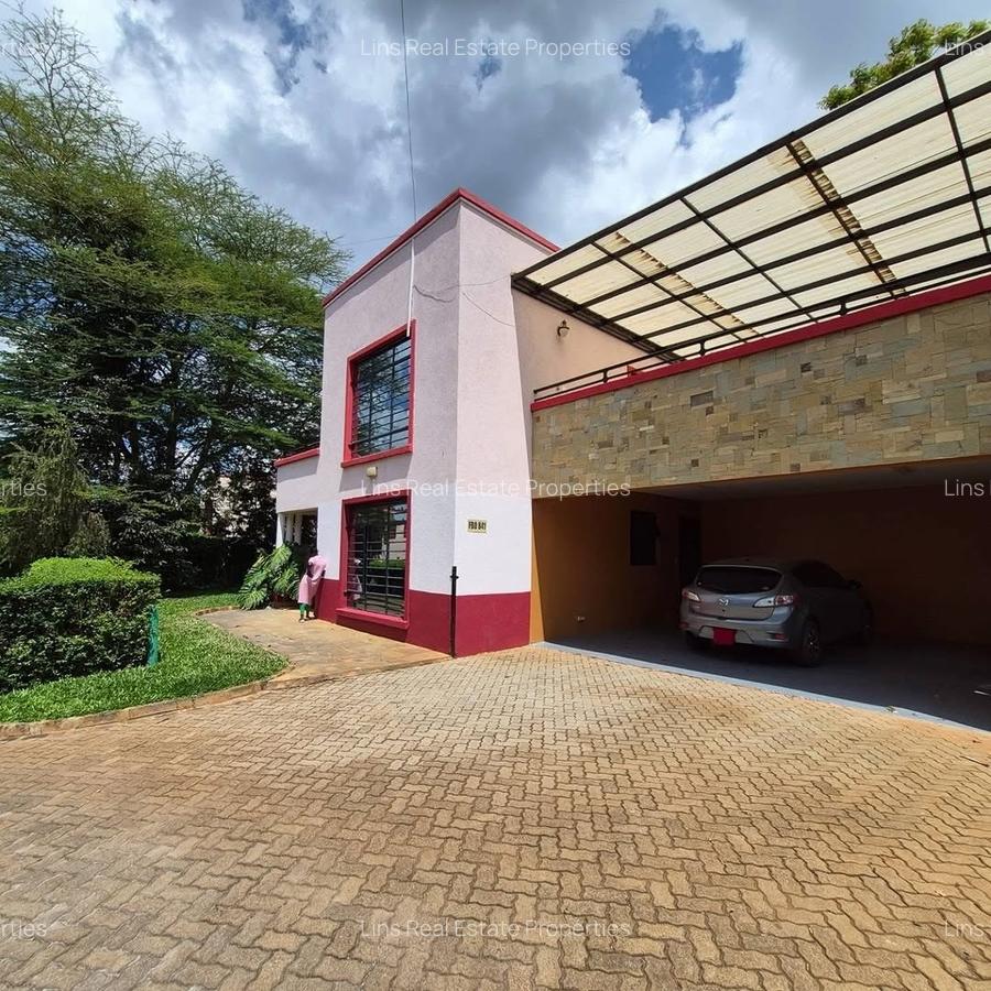 4 Bed Townhouse with En Suite in Runda - 3