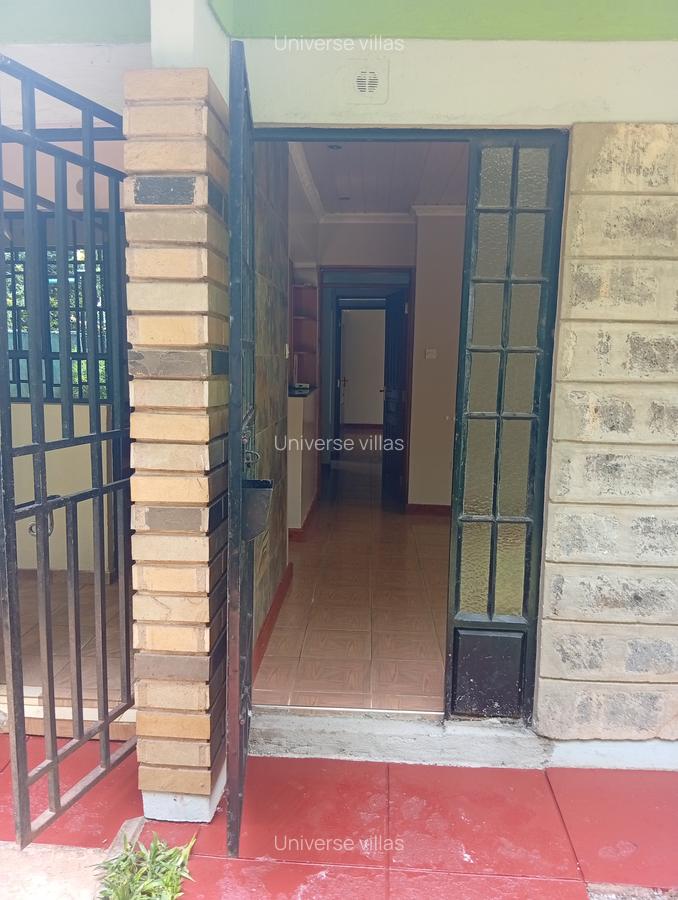 3 Bed House with Walk In Closet at Karen - 10