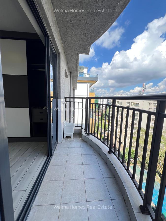 Studio Apartment with Gym in Kileleshwa - 7