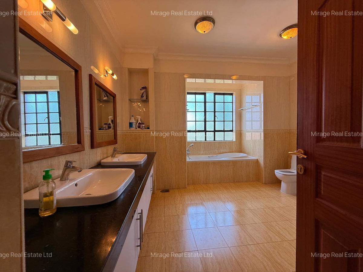 5 Bed House with En Suite in Karen - 8