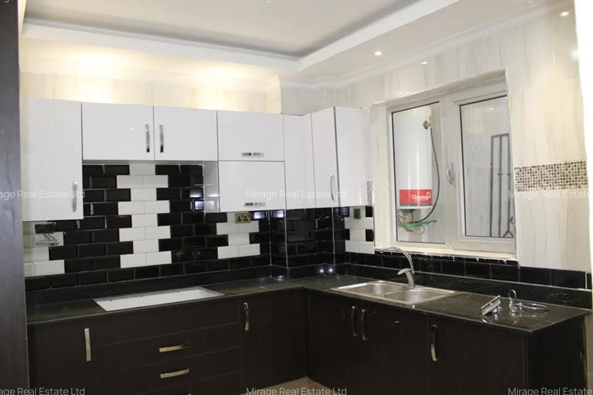 5 Bed Apartment with Gym in Parklands - 5
