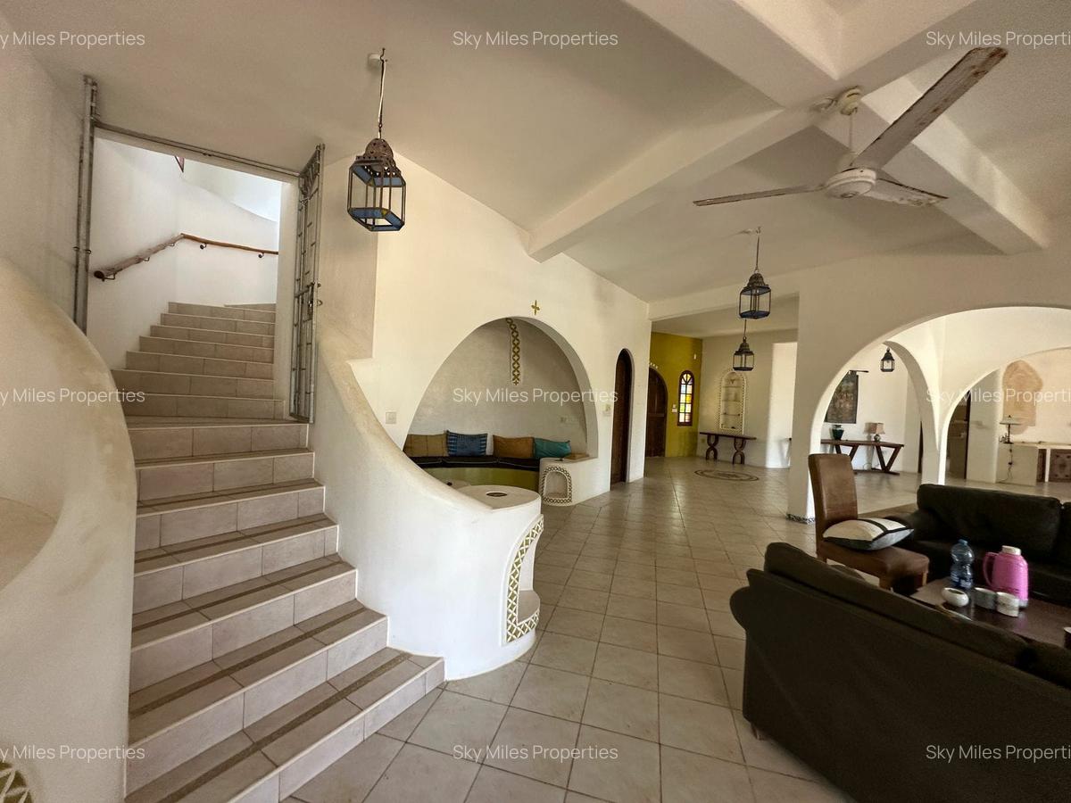 4 Bed Villa with En Suite at Watamu - 10