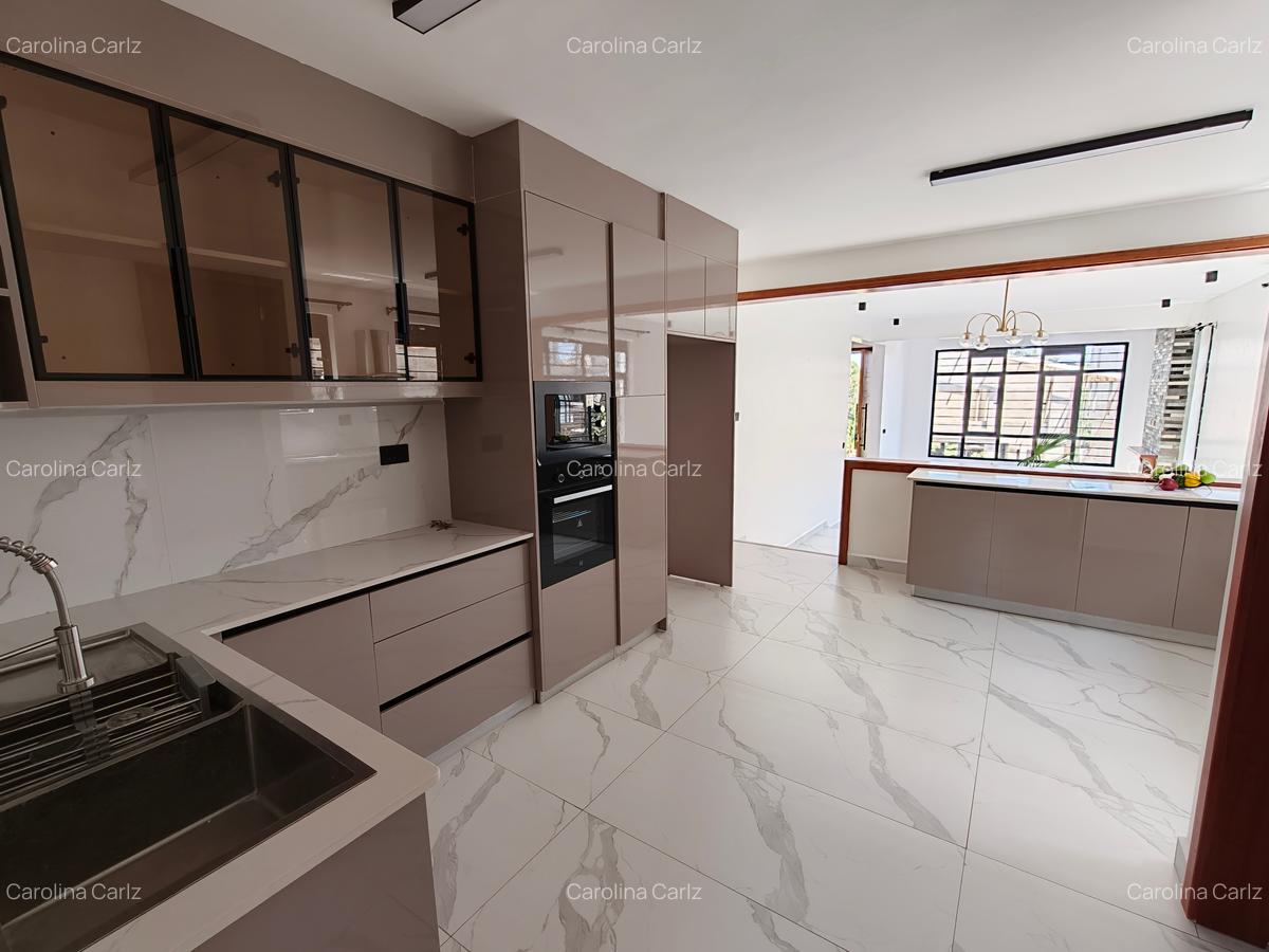 4 Bed Townhouse with En Suite in Kikuyu Town - 7