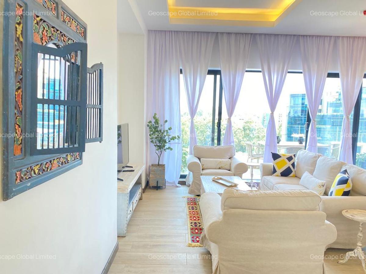 2 Bed Apartment with En Suite in Rosslyn - 8