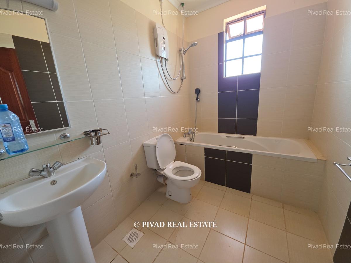 4 Bed Townhouse with Swimming Pool in Kiambu Road - 10