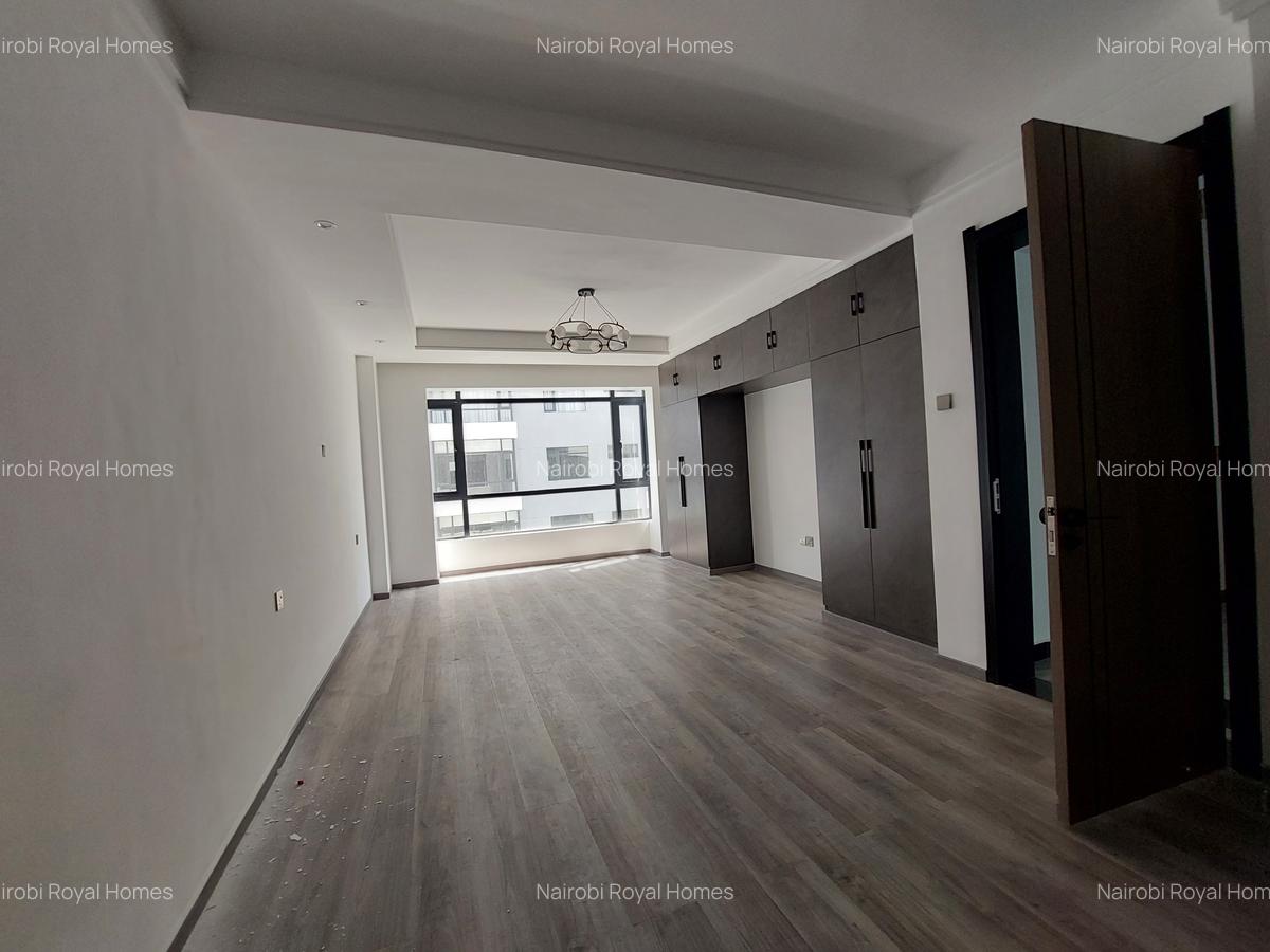 3 Bed Apartment with En Suite at Kileleshwa - 9