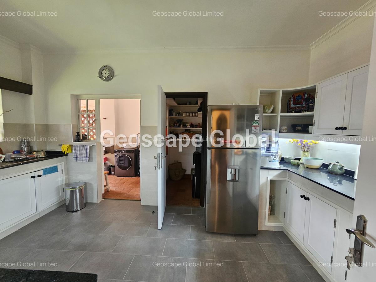 Furnished 3 Bed Apartment with En Suite in Lavington - 4