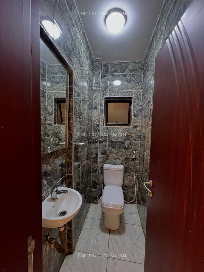 5 Bed Townhouse with En Suite at Gitanga Road - 12