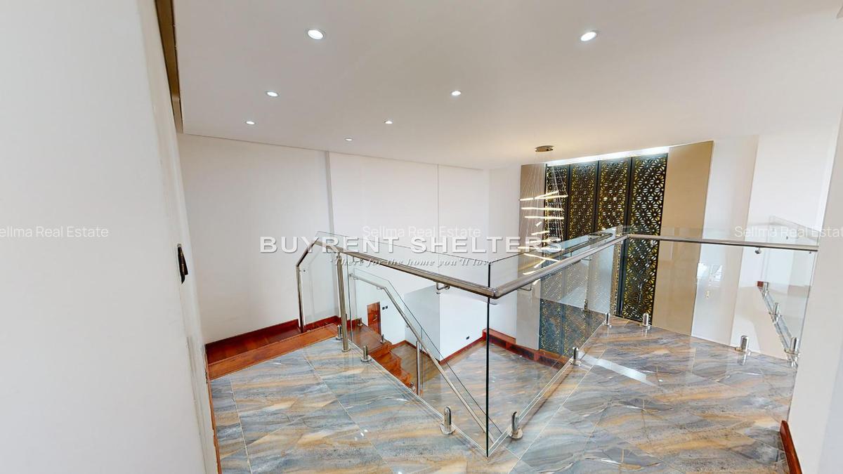 5 Bed Apartment with En Suite at General Mathenge - 14
