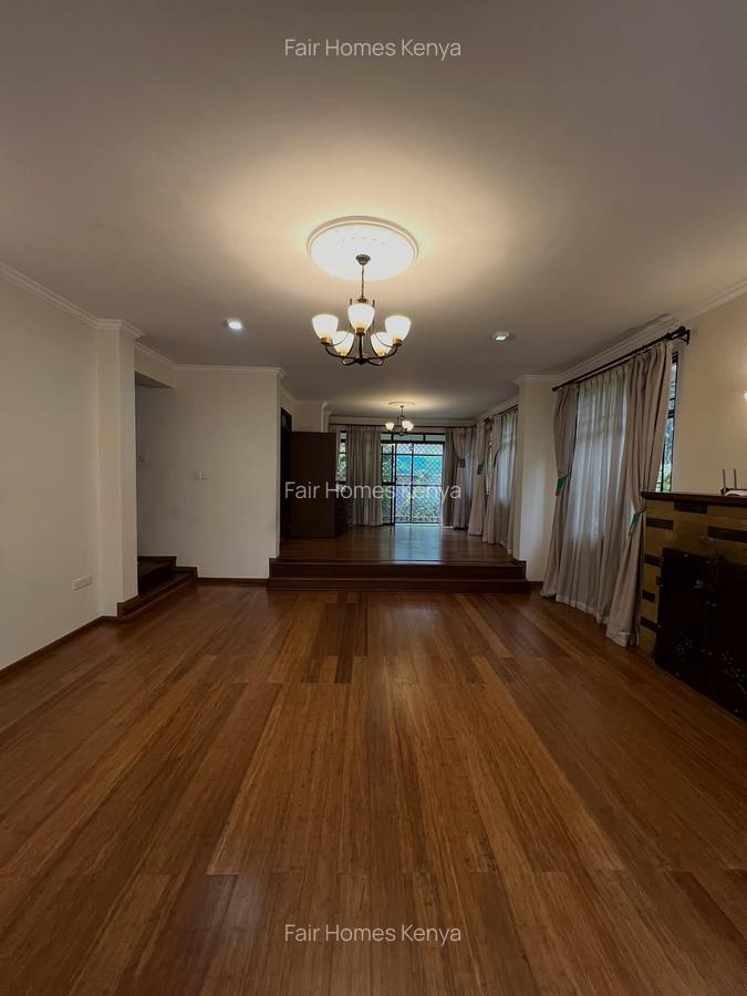 5 Bed Townhouse with En Suite at Amboseli Lane - 5