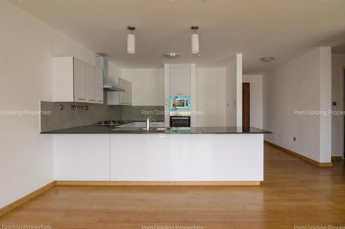 3 Bed Apartment at Garden City - 3