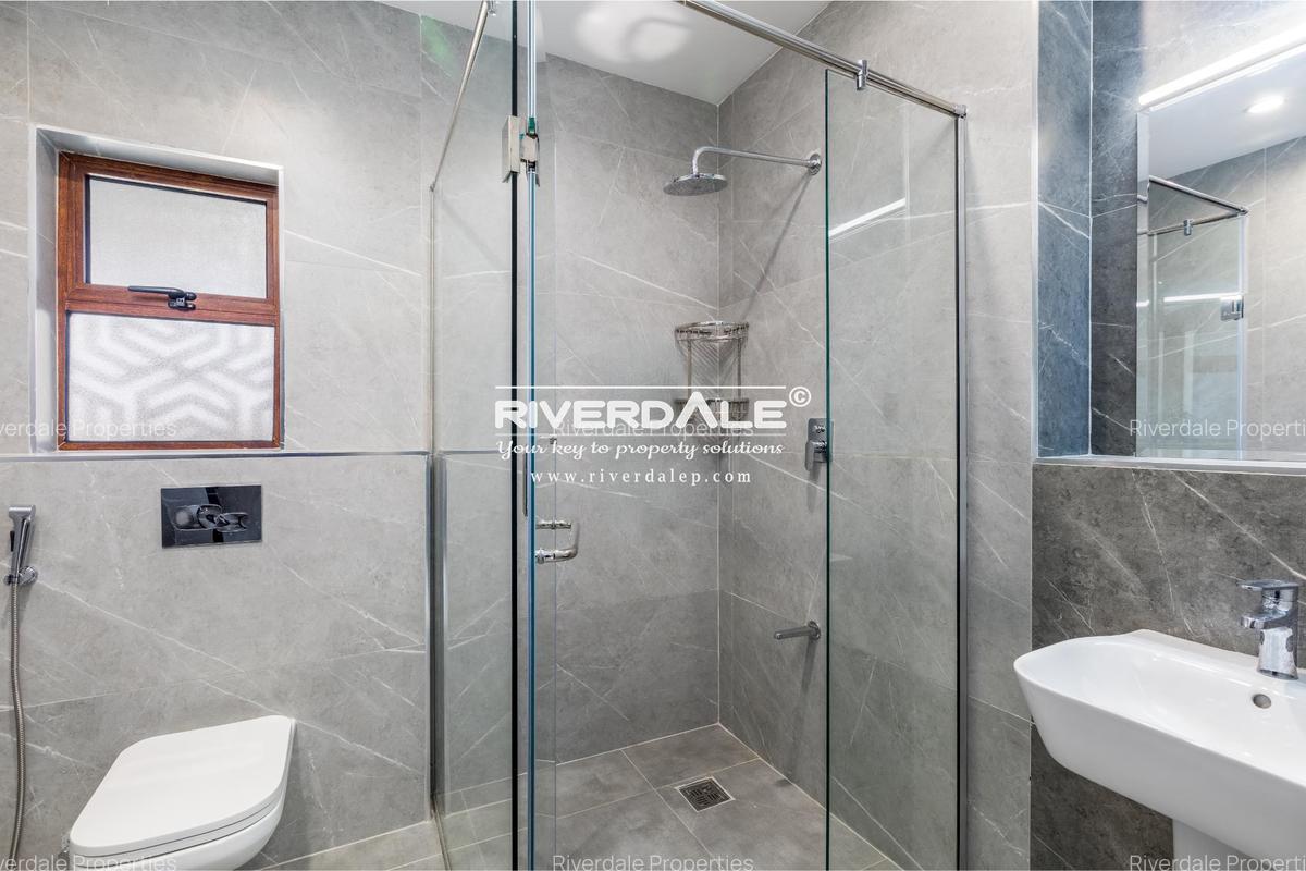 Furnished 3 Bed Apartment with En Suite in Kileleshwa - 7