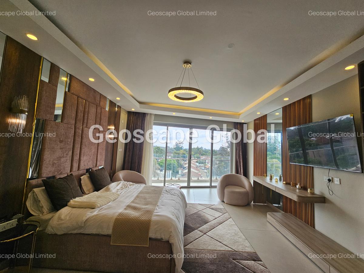 Furnished 4 Bed Apartment with En Suite in General Mathenge - 2