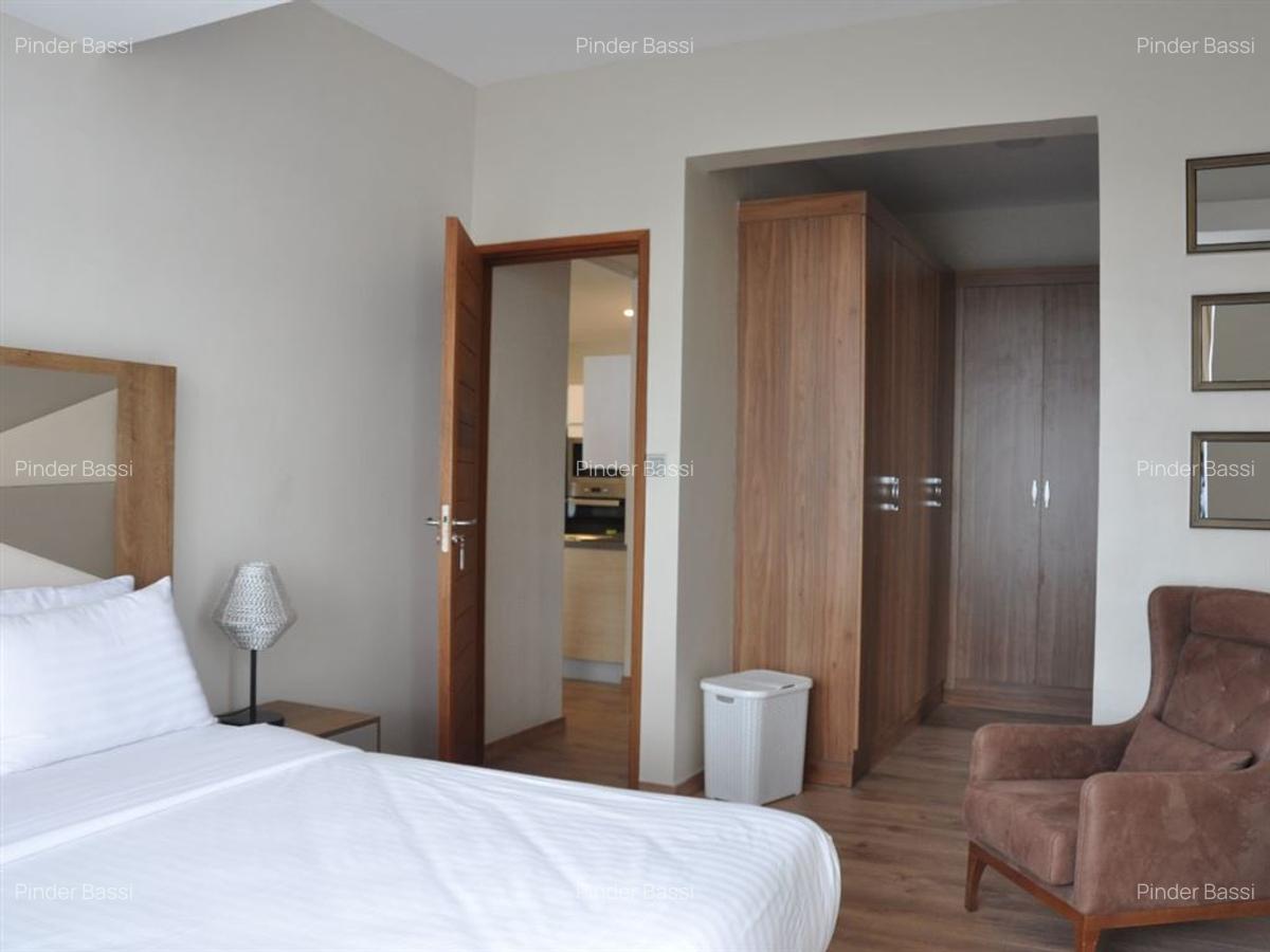 Serviced 1 Bed Apartment in Kileleshwa - 11
