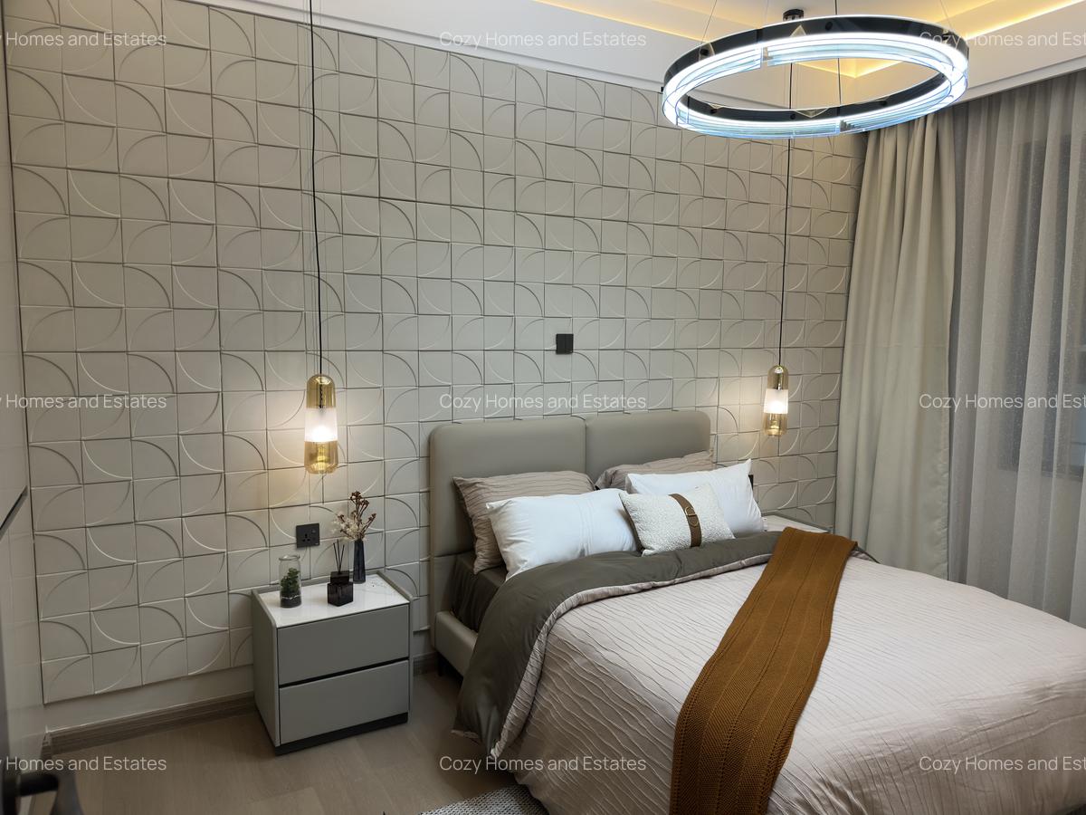 4 Bed Apartment with En Suite in Kileleshwa - 11