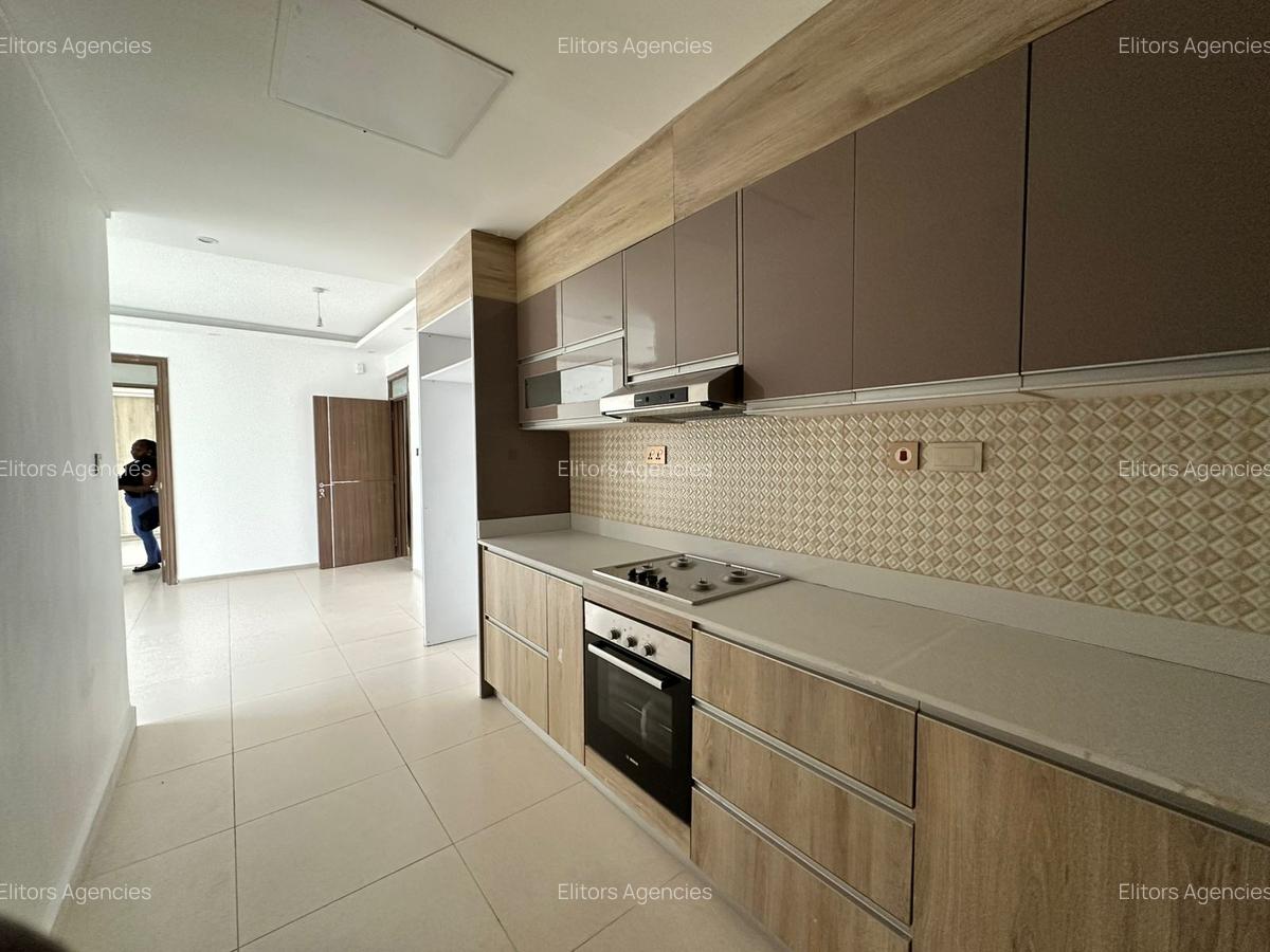 2 Bed Apartment with En Suite at Sports Road - 1