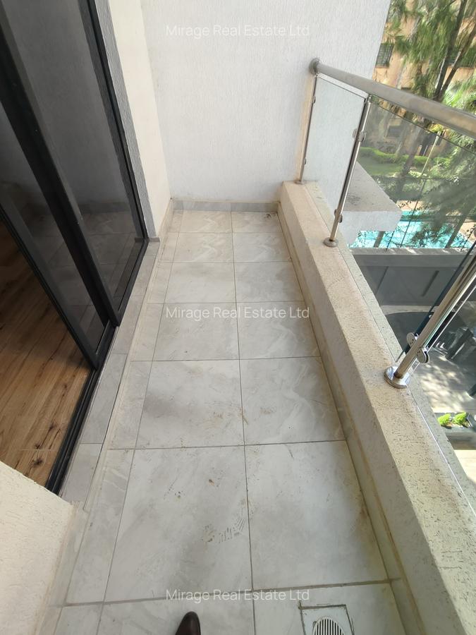 Studio Apartment with Swimming Pool in Kilimani - 3