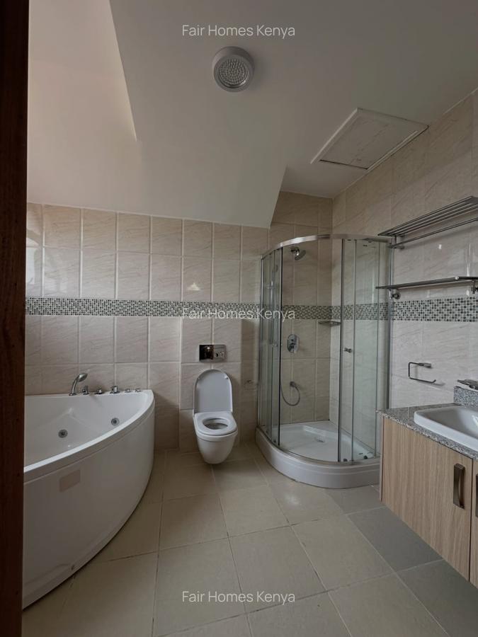 4 Bed Townhouse with En Suite at Kaputei Gardens - 9