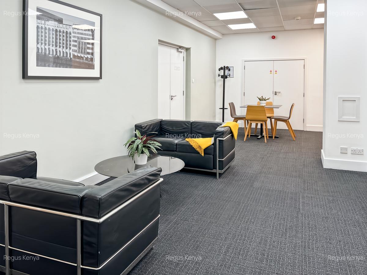Furnished 20 m² Office with Service Charge Included at 1St-8Th Floor - 3
