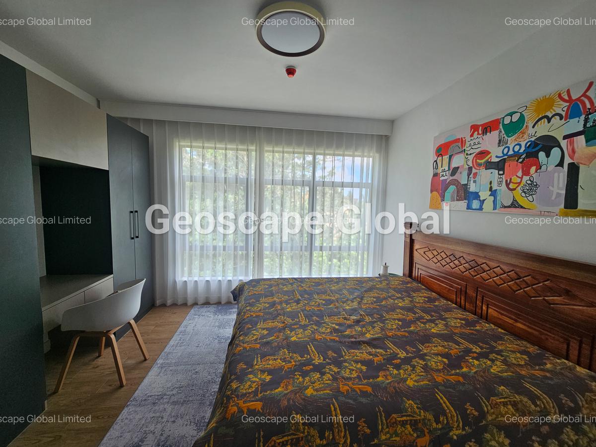 Furnished 4 Bed Apartment with En Suite in Rosslyn - 15