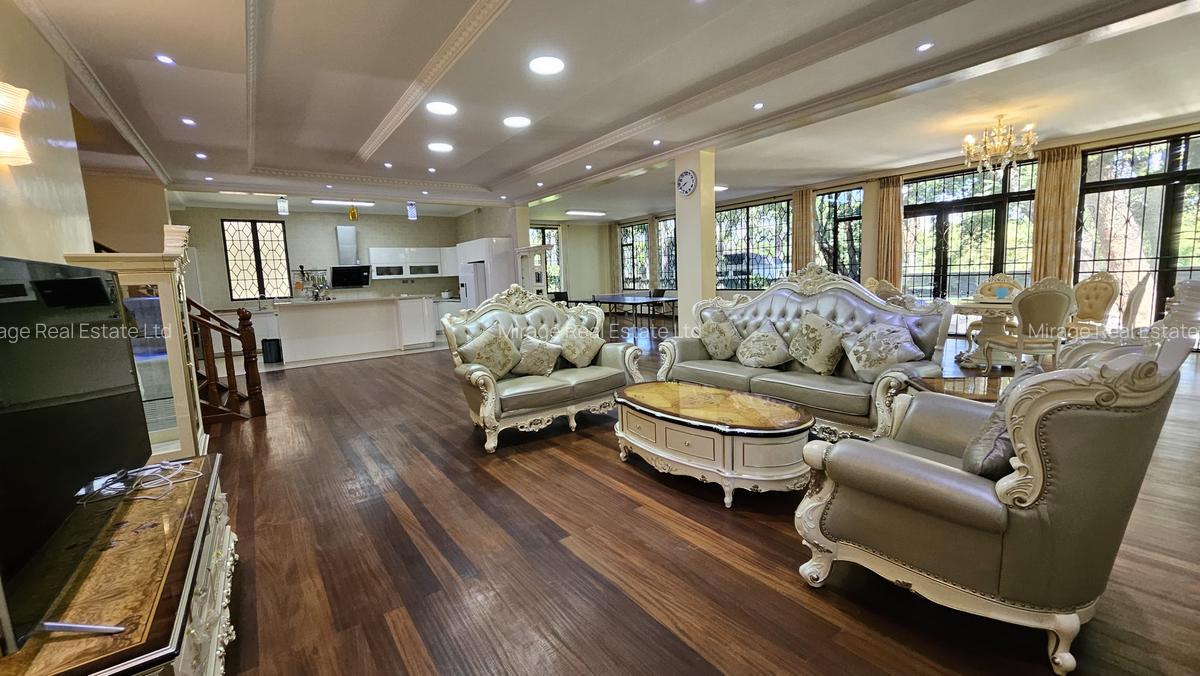 5 Bed Townhouse with En Suite in Gigiri - 2