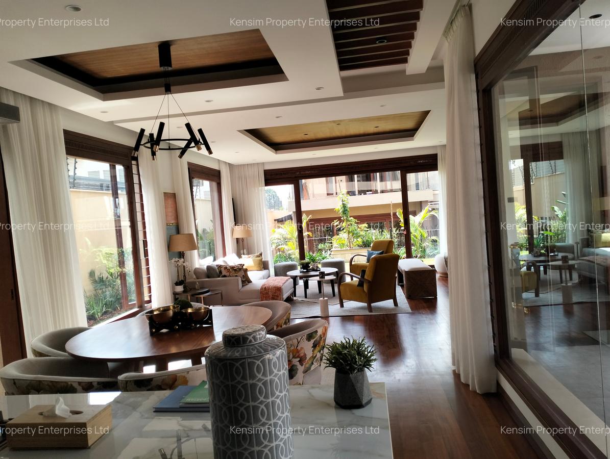 4 Bed Townhouse with En Suite in Runda - 6