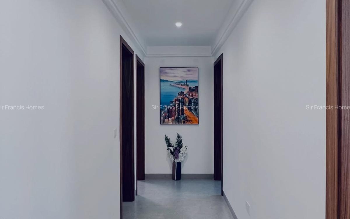 Serviced 2 Bed Apartment with En Suite at Mwanzi Road - 6