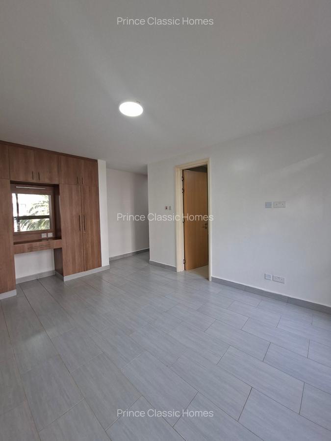 3 Bed Apartment with En Suite at Gitanga Road - 8