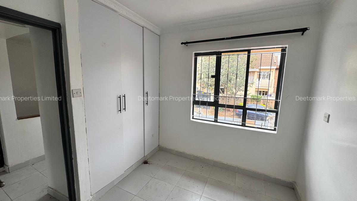 3 Bed Townhouse with Garden at Kitengela - 13