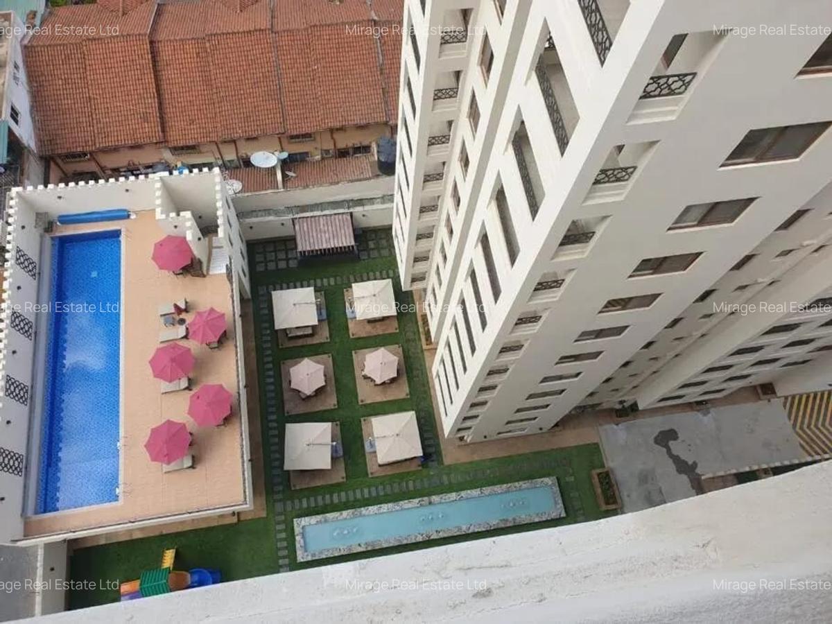 1 Bed Apartment with Swimming Pool in Kileleshwa - 1