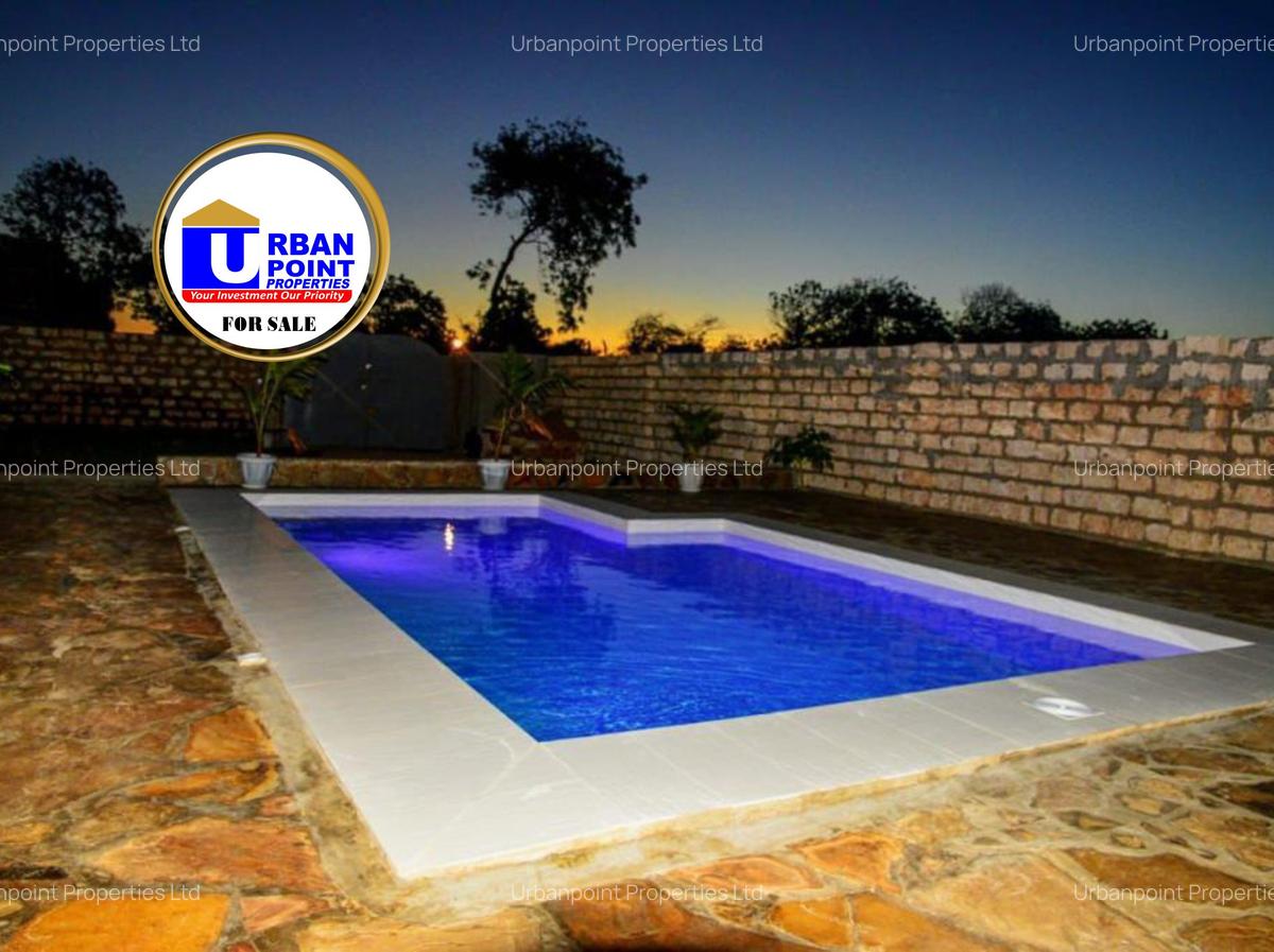 3 Bed House with Swimming Pool in Mtwapa - 2