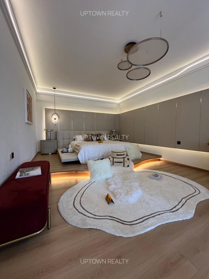 5 Bed Apartment with En Suite at Kilimani - 12