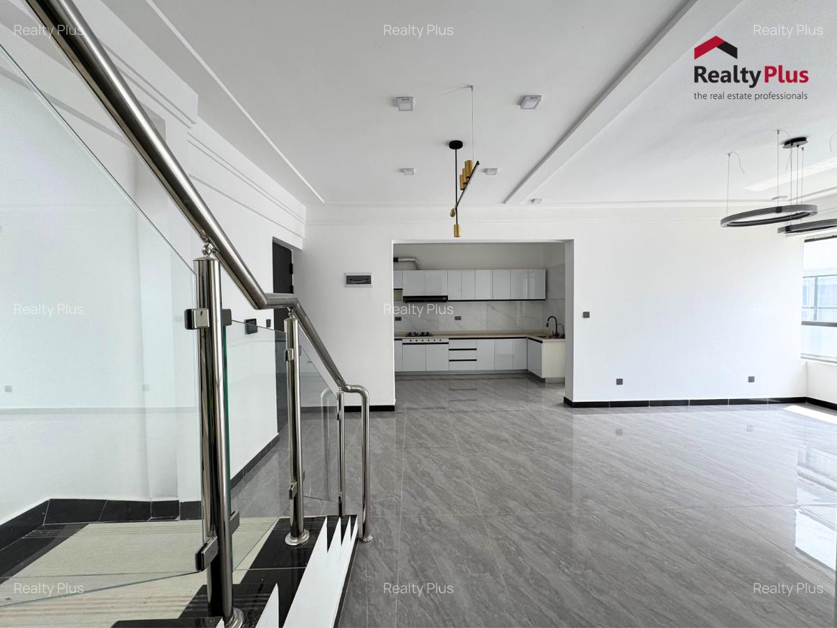 4 Bed Apartment with En Suite at Mararo Road - 8