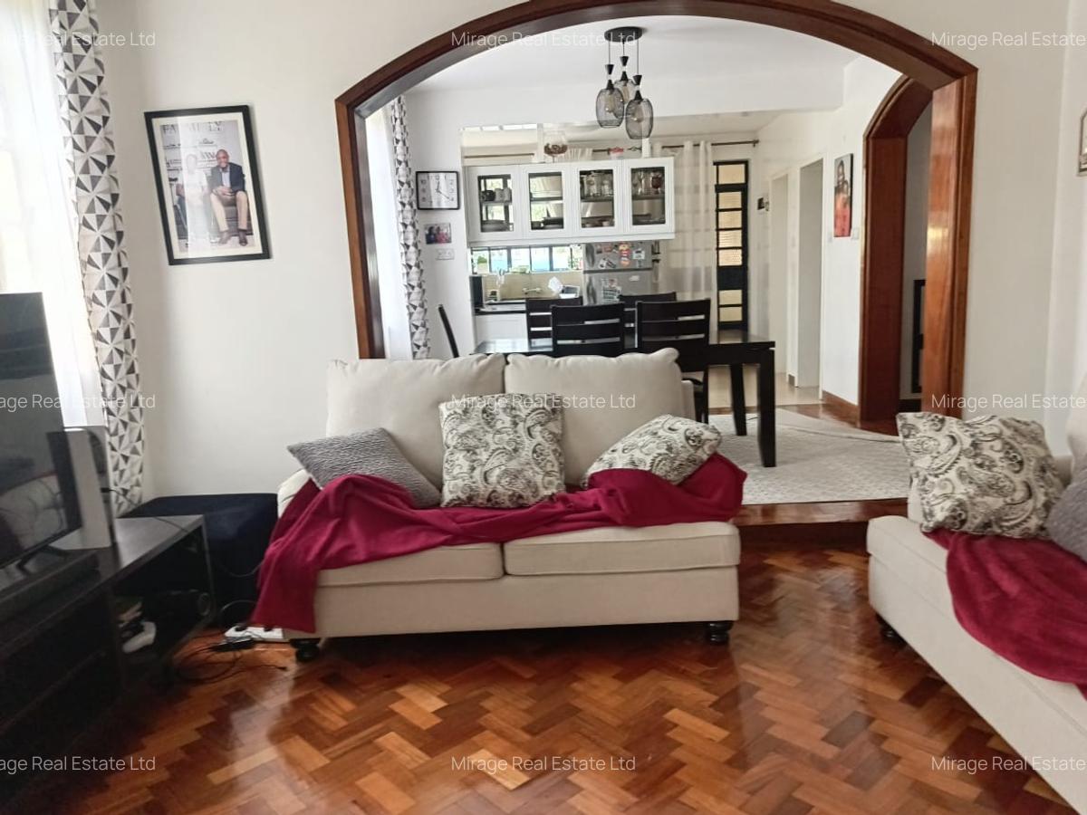 4 Bed Townhouse with En Suite in Loresho - 7