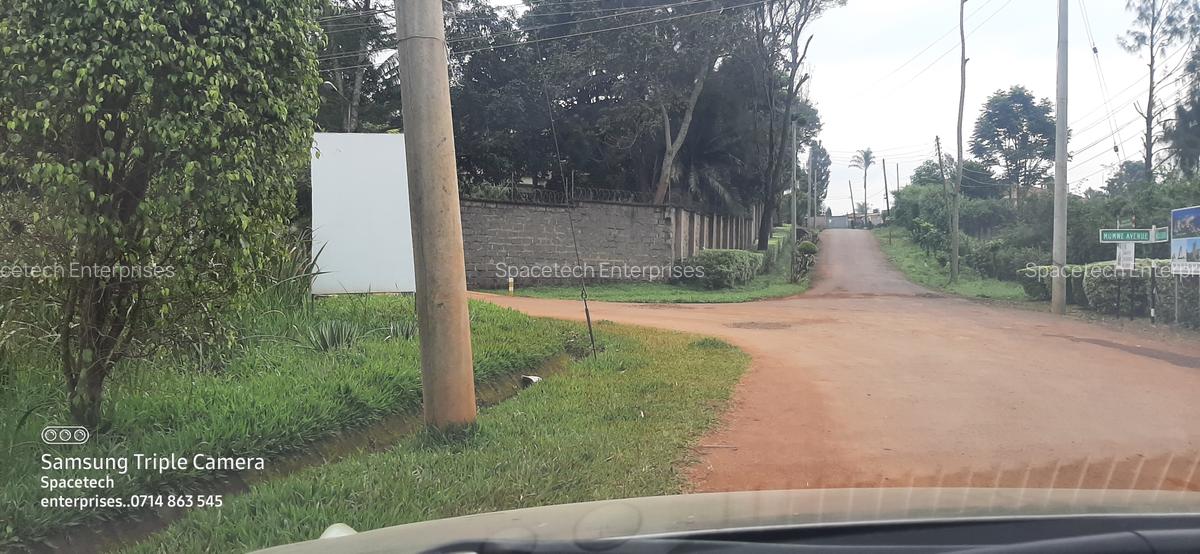 Land in Runda - 9