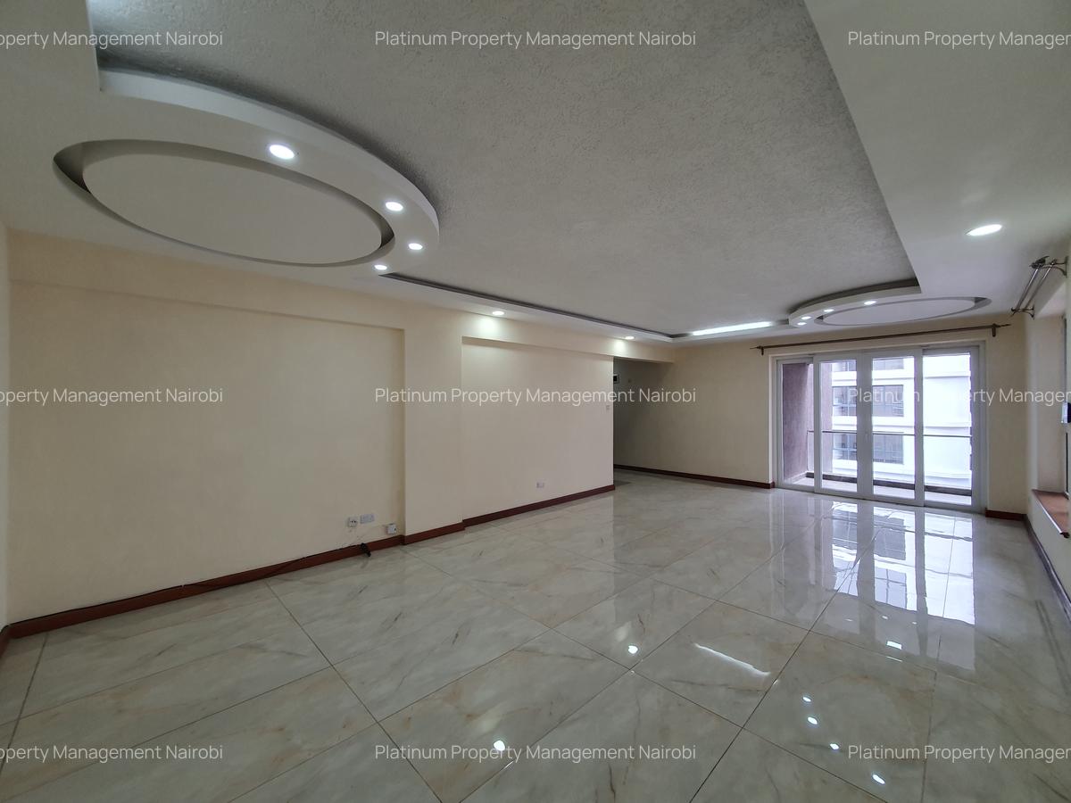 4 Bed Apartment with En Suite at General Mathenge Drive - 2