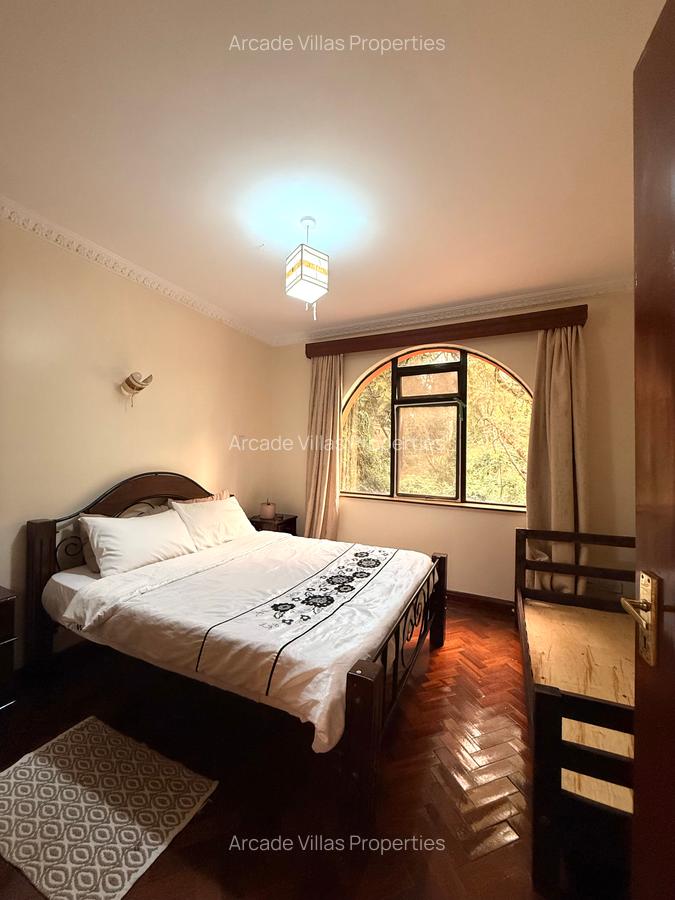 Furnished 1 Bed Apartment with En Suite in State House - 6