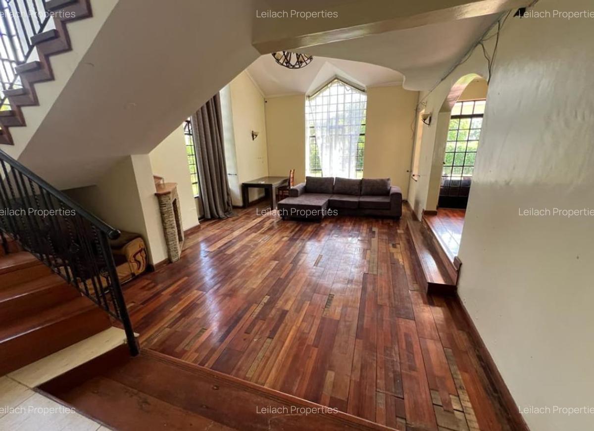 4 Bed House with En Suite in Karen - 6