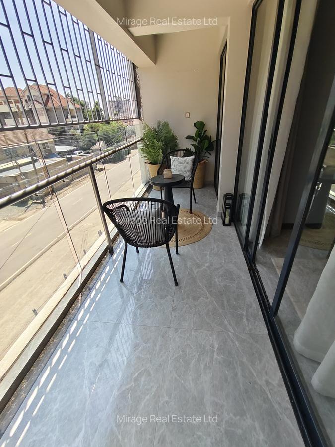 3 Bed Apartment with Gym in Kilimani - 9