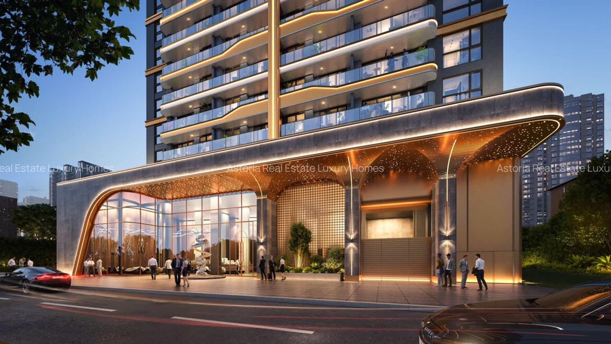3 Bed Apartment with En Suite at 2026-234 - 1