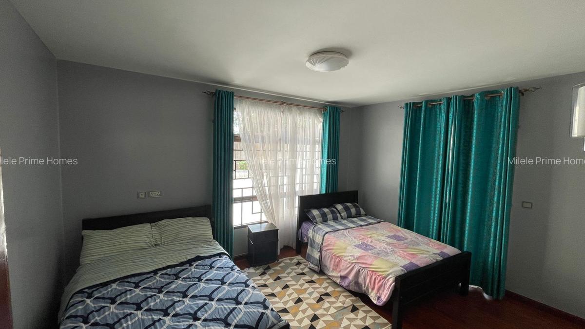 4 Bed Villa with En Suite at Runda Gardens - 10
