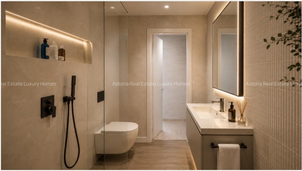 Serviced 1 Bed Apartment with En Suite at 2026-130 - 11