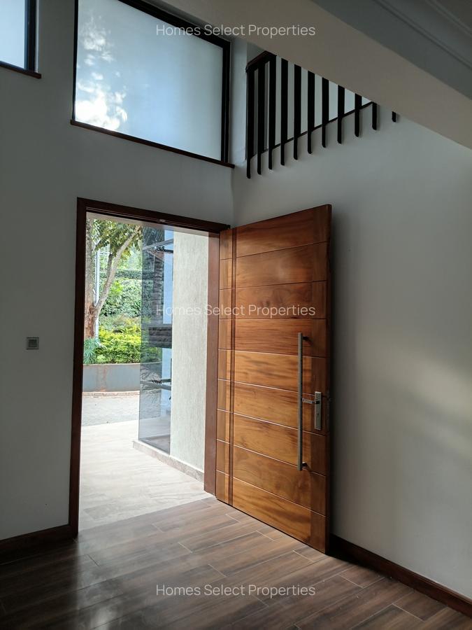 4 Bed Townhouse with En Suite at Oloolua Close - 8